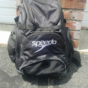 Competition Speedo Bag